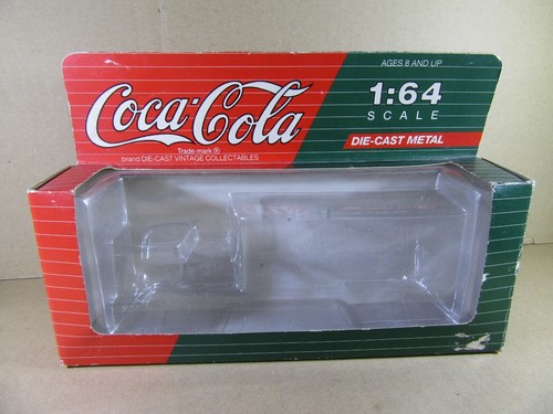 Boîte vide coca cola - boîte, mack