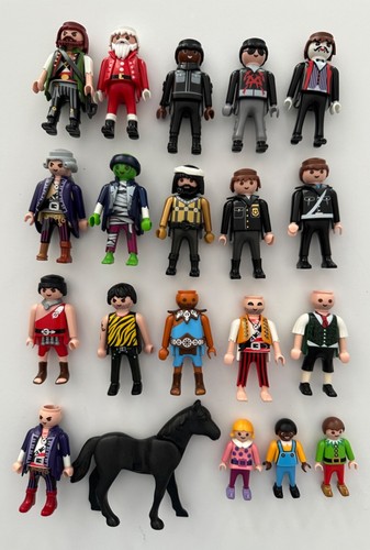 Playmobil figures lot 20 - playmobil,