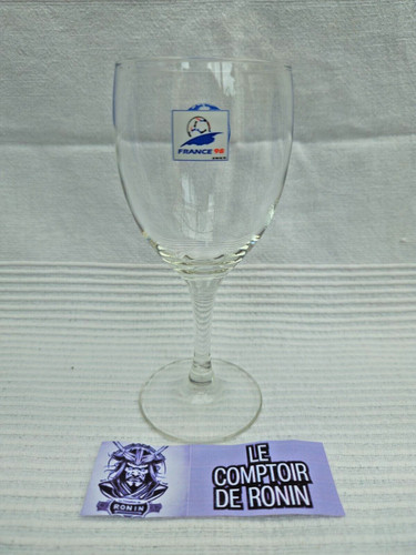 Coupe monde verre à - monde,
