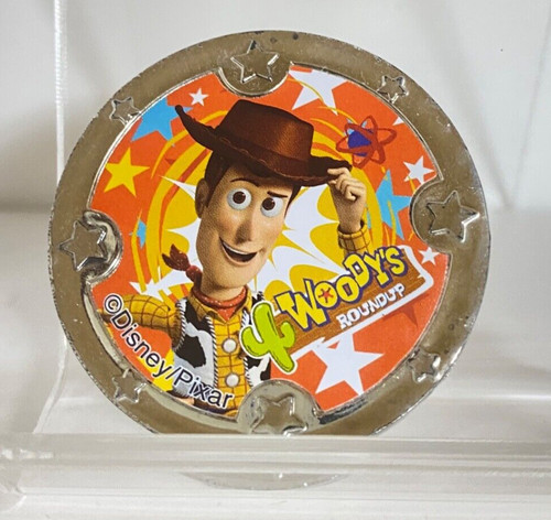 Woody roundup toy - woody's,