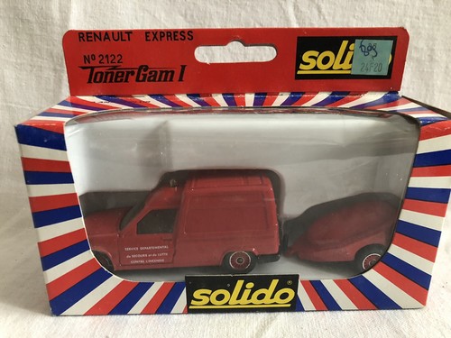 Solido voiture car renault - solido:,