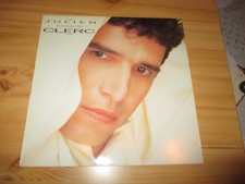 disque vinyle 33 tours julien CLERC Ange, L enfant, Sexy, Blonde en colère,...