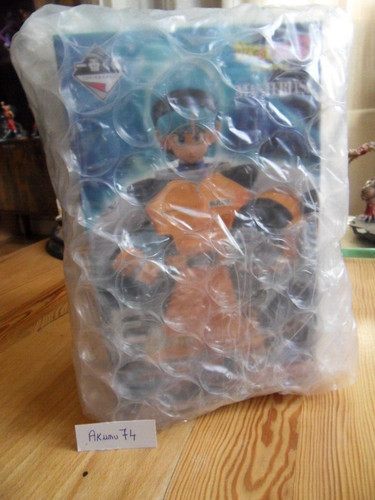 Figurine dragon ball ichiban - ball, z