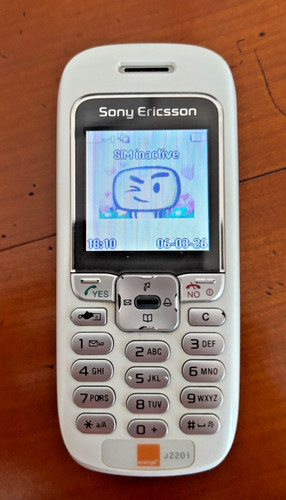 Téléphone mobile vintage - téléphone,