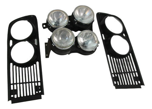 Kit conversion bmw e10 - kit,