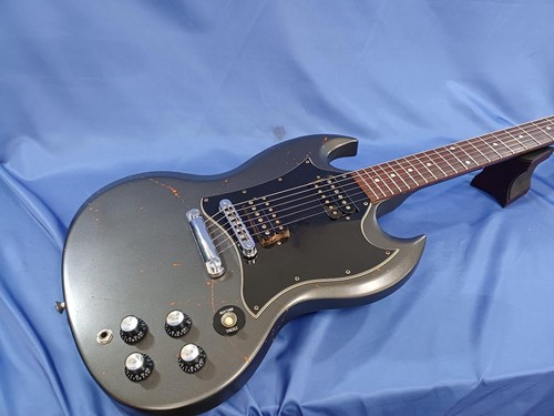 Special corps en - (gibson), sg