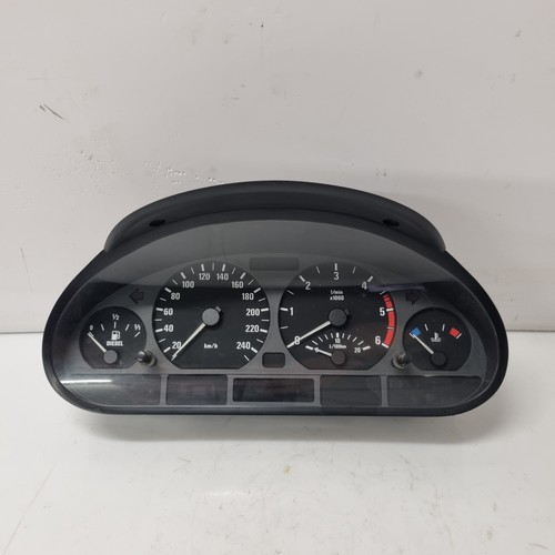 Compteur bmw e46 réf - compteur,
