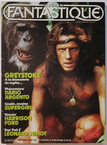 écran fantastique 49 - l'Écran, n°49