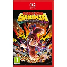 Donkey Kong Bananza - Jeu
