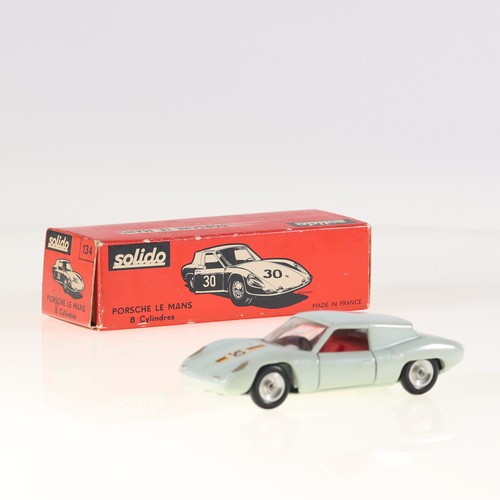 Solido 134 porsche - 134,