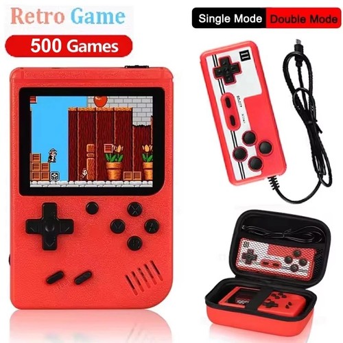 Console jeu portable - jeu, rétro