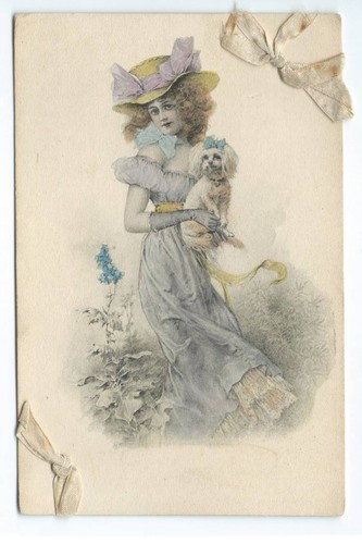 Femme caniche style m - femme,