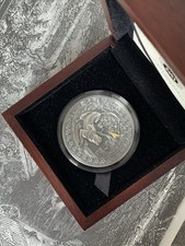 Pièce argent Panther 50 g (50 mm) Silver Coin 2022 Offre limitée à ce prix bas !