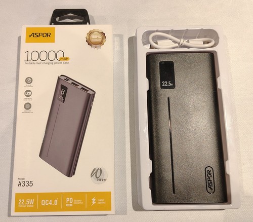 Powerbank batterie externe - powerbank,