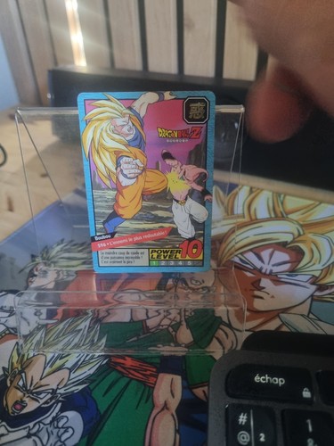 Carte dragon ball power - dragon,