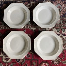 Assiettes creuses montereau - assiettes,