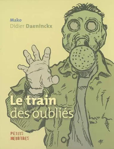 Train des oublies didier - train,