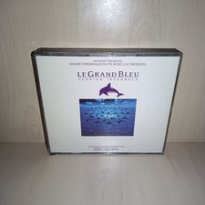 Le Grand Bleu coffret 2 CD bande originale