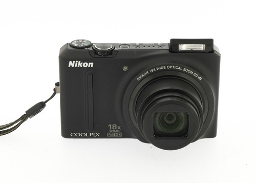 Nikon coolpix s9100 très - nikon, –