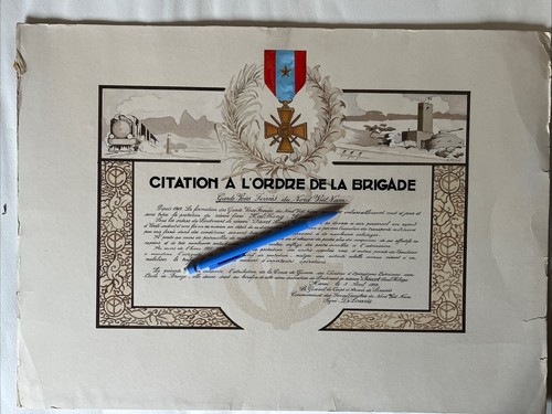 France diplôme citation - diplôme, toe