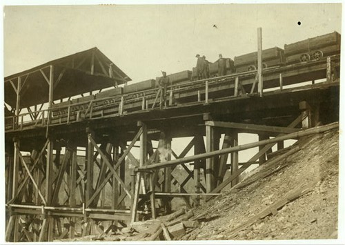 Photo bessie mine alabama 1910 - photo:bessie,