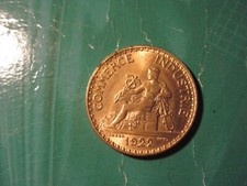 1 Franc Chambre De Commerce 1922 . Belle qualité