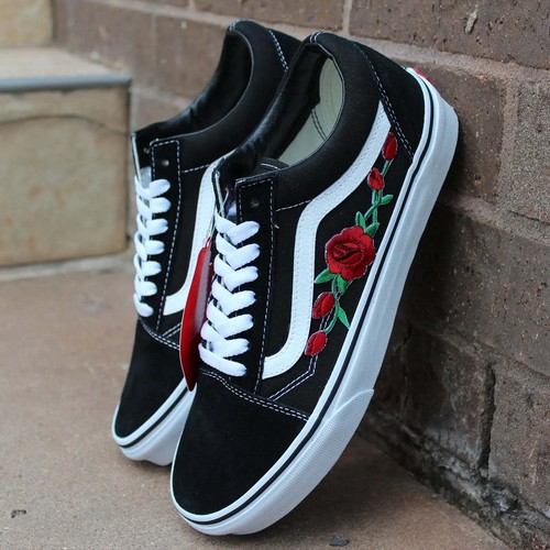 Vans noir old - vans,