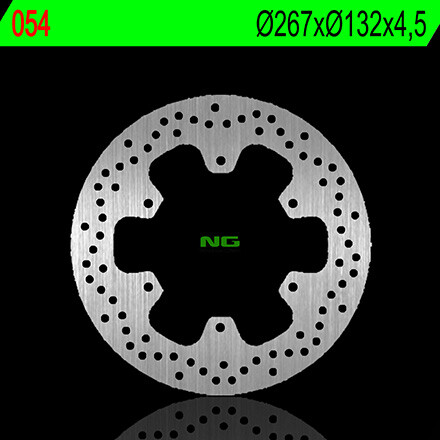 Disque frein avant moto - frein,