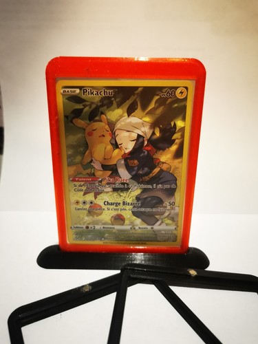 Porte sleeve carte pokemon - sleeve,