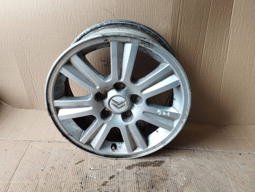 Jante alliage r16 citroën - alliage,