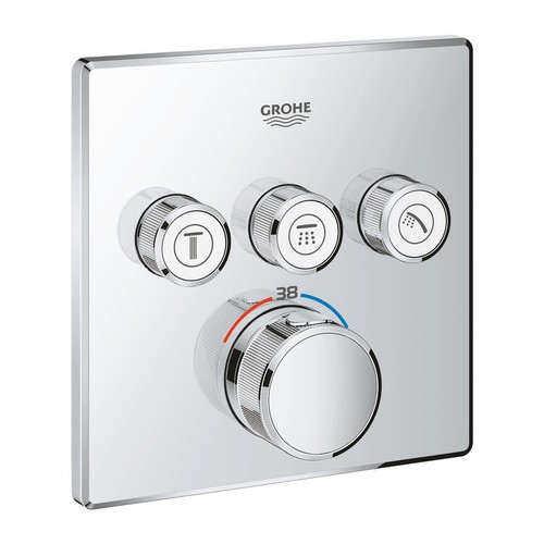 Grohe thermostat grohtherm - grohe,