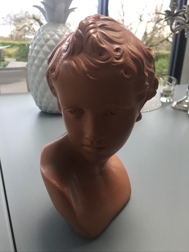 Superbe ancienne tête