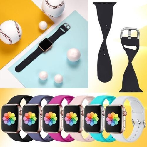 Silicone bracelet sport - bracelet, s