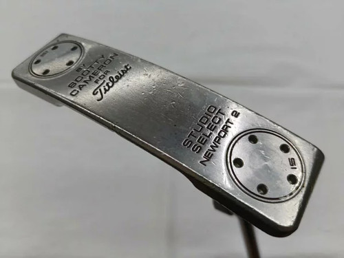 Titleist scotty cameron studio - scotty,