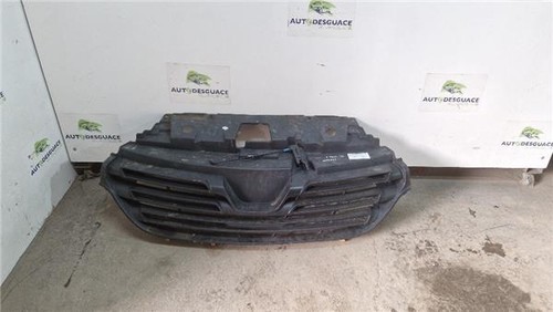 Grille capot renault - grille, trafic