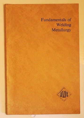 Fundamentals welding - fundamentals, of