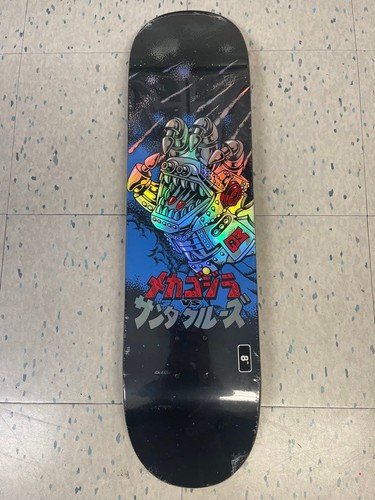 Santa cruz godzilla mecha - santa, hand
