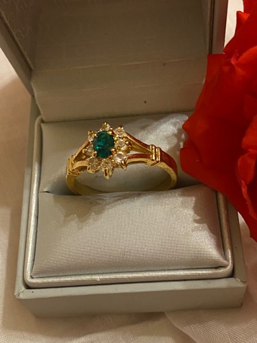 Bague argent 925 recouvert - ​bague,