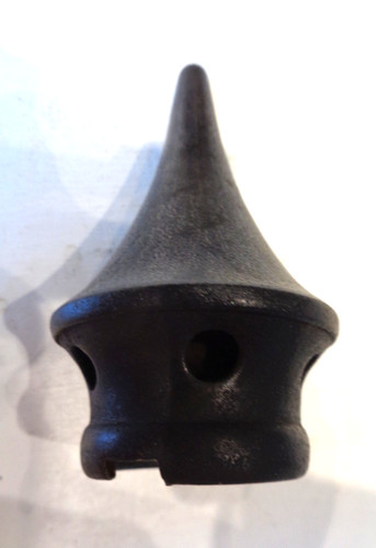 Casque pointe - à,