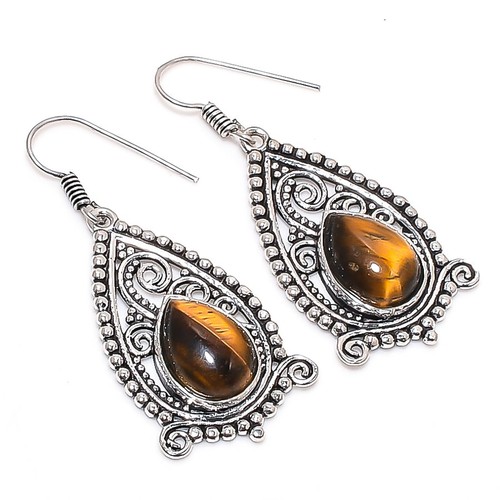 Boucles oreilles pierre - d'oreilles,