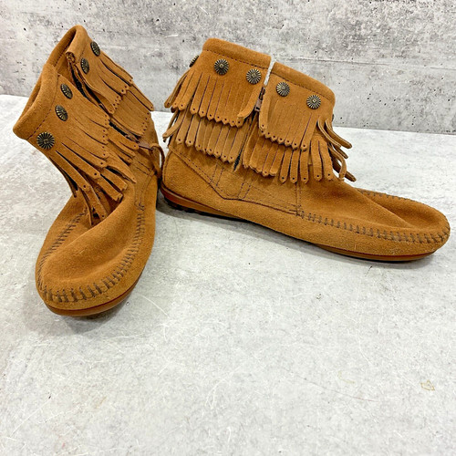 Minnetonka double fringe - double,