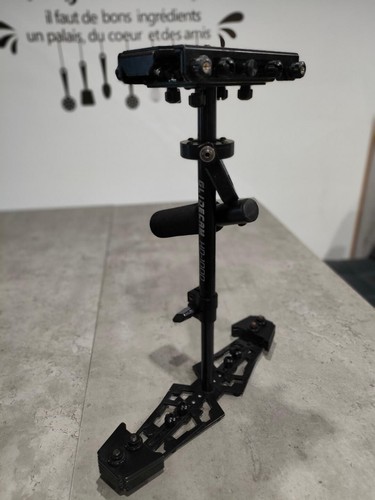Stabilisateur flycam hd1000 - stabilisateur,