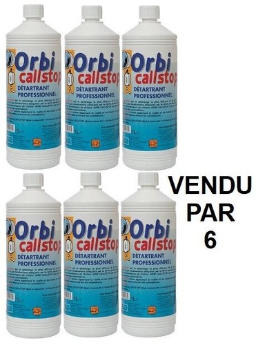 Détartrant callstop orbi - callstop,