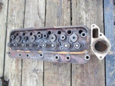 Massey harris tractor - mh,
