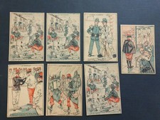 Chromos Découpis Images