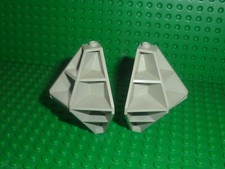 2x LEGO espace space Oldgray