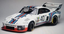 Exoto Porsche 935 Turbo Martini Racing #40 Finish Line 1/18 RGL18105SFL 