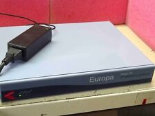 VegaStream Vega 50 Europa 8 FXS +2 FXO ~ IP telephony gateway (2 RJ45)