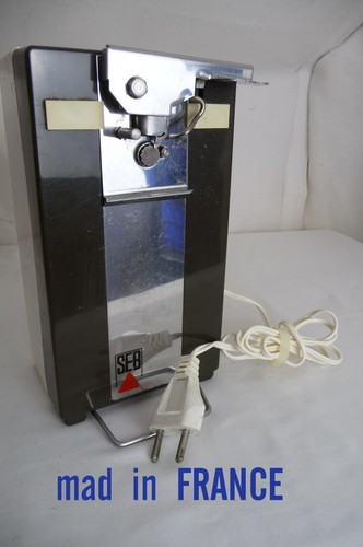 Vintage ouvre boîte