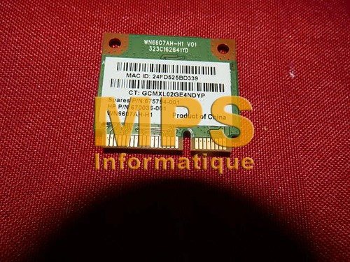 2053ef carte wifi - g6-2053ef,